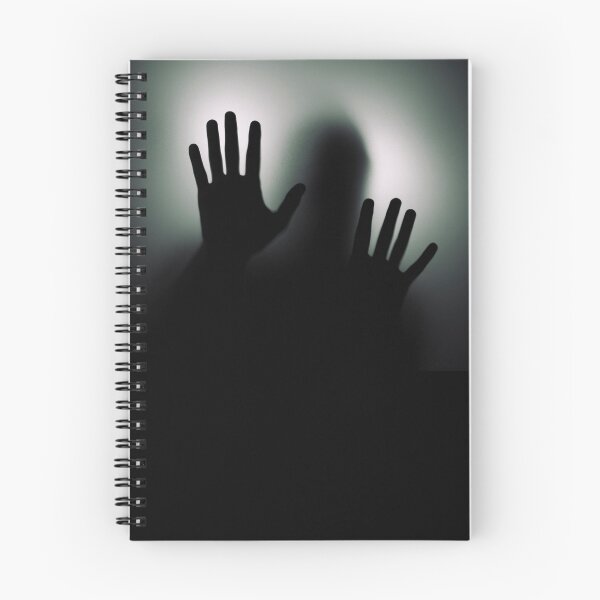 Item preview, Scary Shower Curtain for Halloween designed and sold by trendingatees.