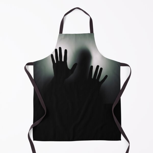 Item preview, Scary Shower Curtain for Halloween designed and sold by trendingatees.