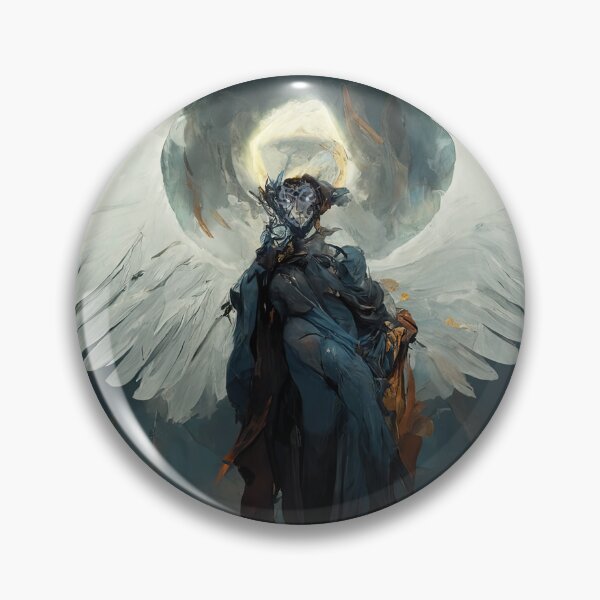 Item preview, angel of reflection designed and sold by ururuty.