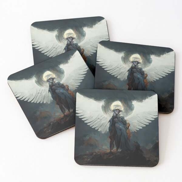 Item preview, angel of reflection designed and sold by ururuty.