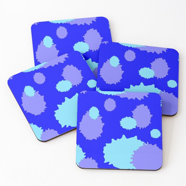 Item preview, Wobbly Bubbles, Blue designed and sold by SariePhotograph.
