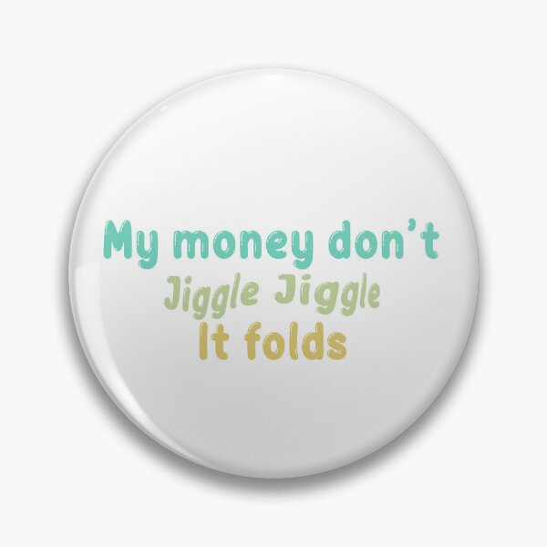 Item preview, Jiggle Jiggle designed and sold by BookwormSticker.