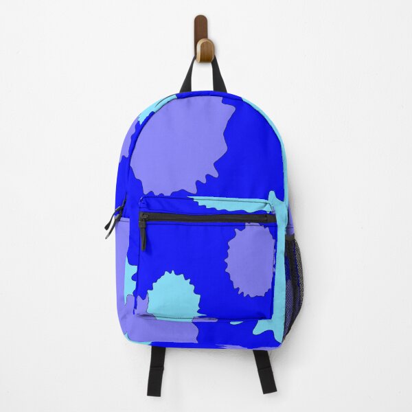 Item preview, Wobbly Bubbles, Blue designed and sold by SariePhotograph.