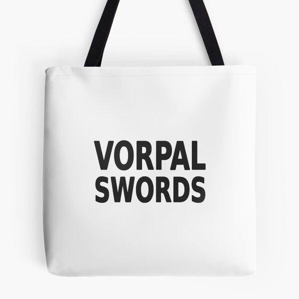 Item preview, Kuroko no Basket Vorpal Swords designed and sold by MaginStudios.