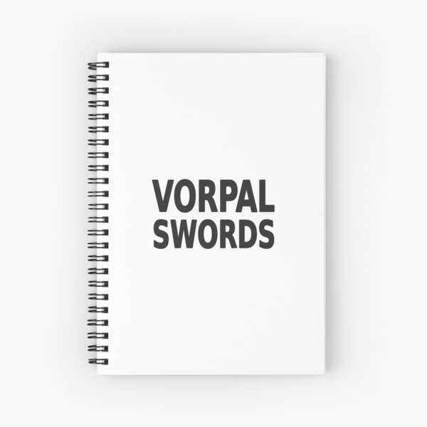 Item preview, Kuroko no Basket Vorpal Swords designed and sold by MaginStudios.
