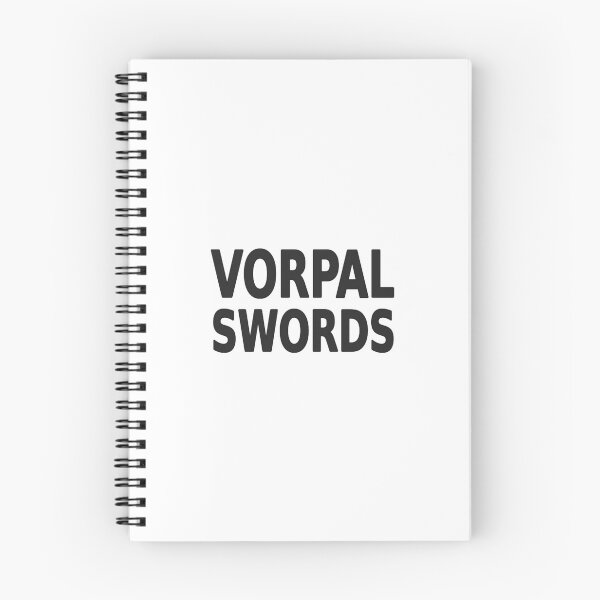 Item preview, Kuroko no Basket Vorpal Swords designed and sold by MaginStudios.