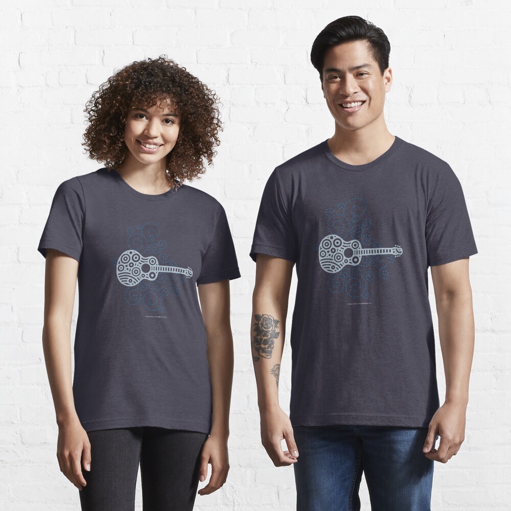 Cebu Guitar Essential T-Shirt