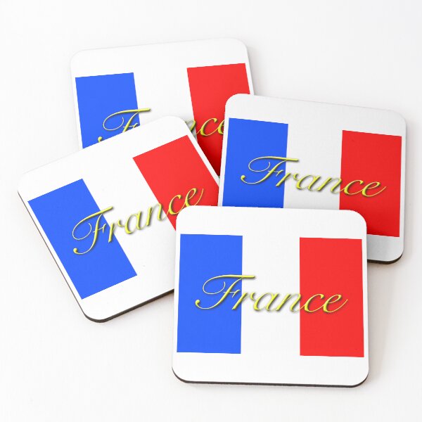 Item preview, French Flag High Quality Image HD designed and sold by Picturestation.
