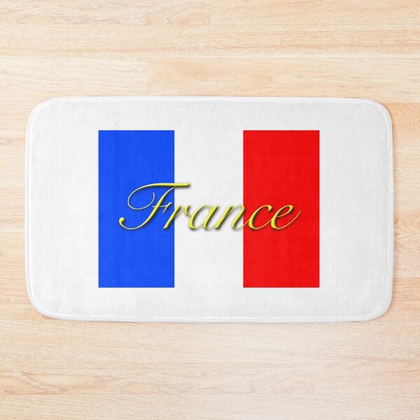 Item preview, French Flag High Quality Image HD designed and sold by Picturestation.