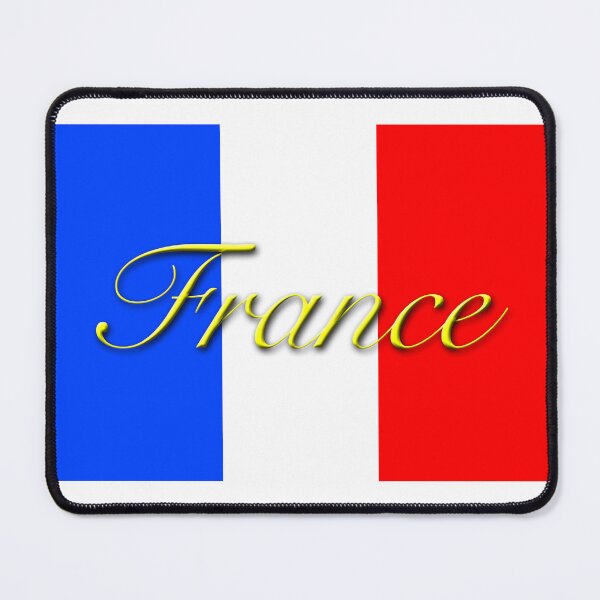 Item preview, French Flag High Quality Image HD designed and sold by Picturestation.