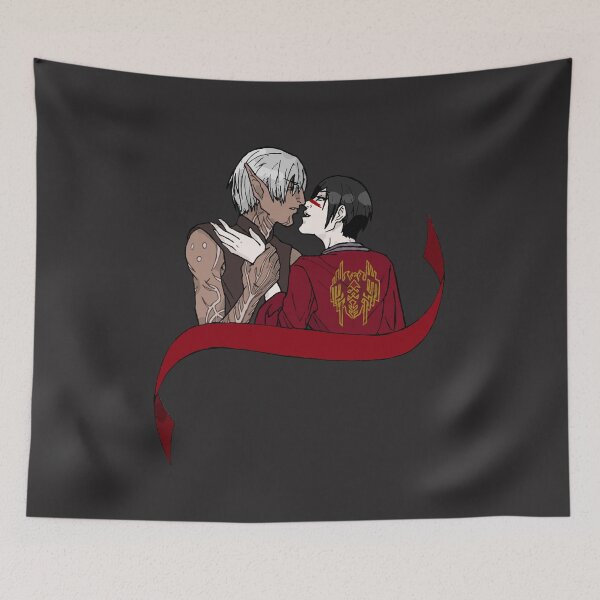 Item preview, I Am Yours - FenrisxHawke V3 designed and sold by DrosselTira.