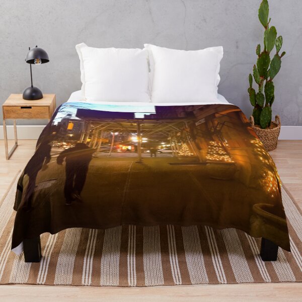 Item preview, Amsterdam Ave, Upper West Side, Manhattan, NYC  designed and sold by eleonoraingrid.
