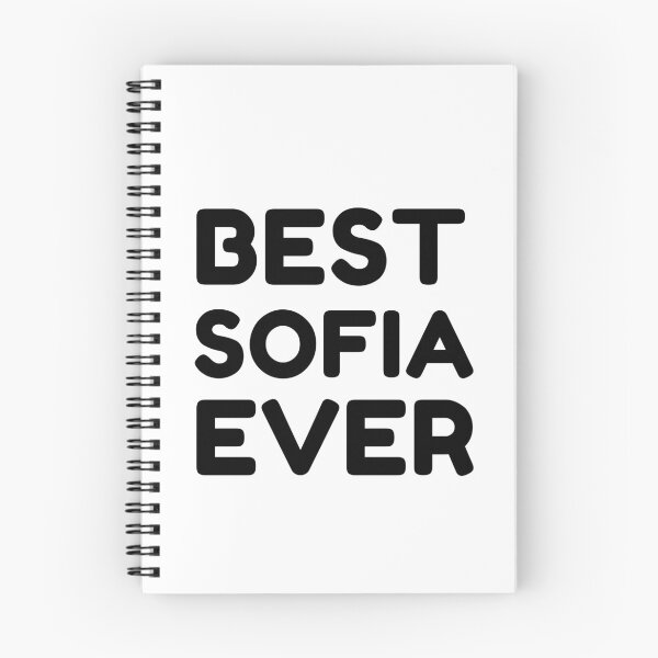 Artikelvorschau, Beste Sofia aller Zeiten entworfen und verkauft von MrTsTshirts.