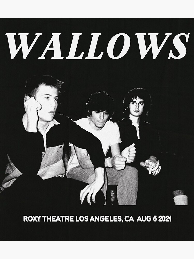 "Black And White Band Poster" Poster for Sale by ekeksentrisitas