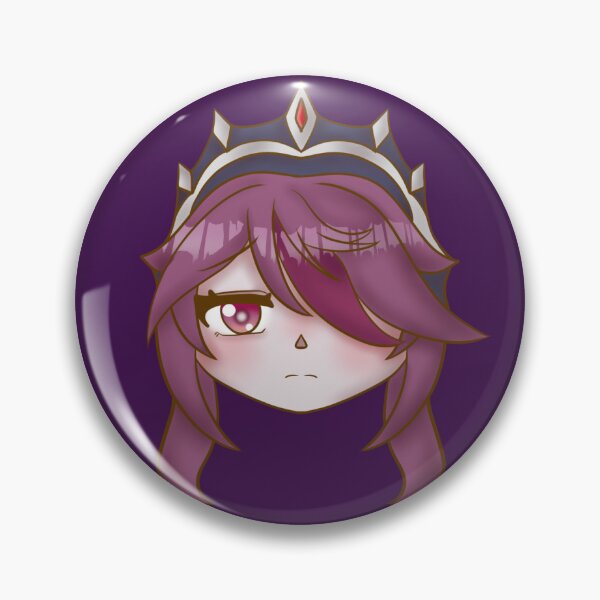 Item preview, Rosaria Genshin Impact designed and sold by Rocky Kawaii.