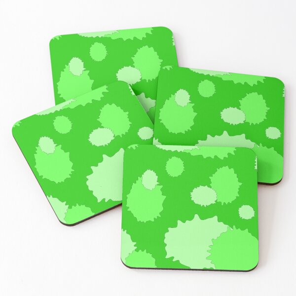 Item preview, Wobbly Bubbles, Green designed and sold by SariePhotograph.