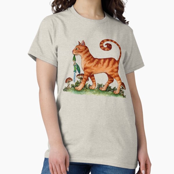 Item preview, What The Cat Dragged In designed and sold by AmyBrownArt.