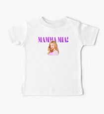 Dove Cameron - Mamma Mia! Baby T-Shirt