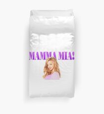 Dove Cameron - Mamma Mia! Duvet Cover