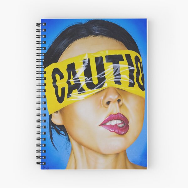 Item preview, Cautionary Tale designed and sold by scottrohlfsart.