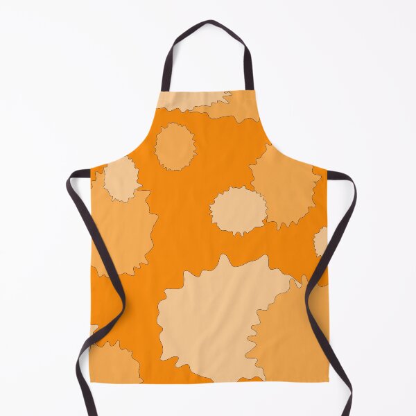 Item preview, Wobbly Bubbles, Orange designed and sold by SariePhotograph.