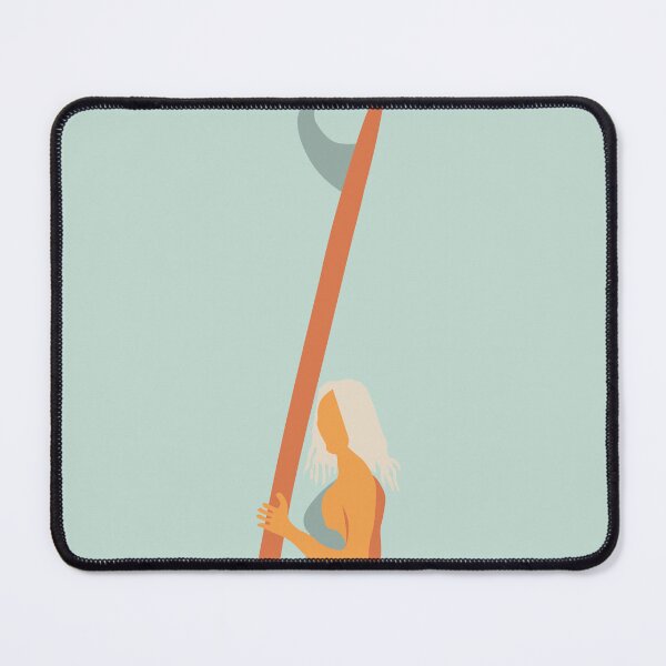 Item preview, SURF - ART - SURF POSTER - BEACH SUMMER - SURFING - SURF LIFE designed and sold by Tropical Blood.