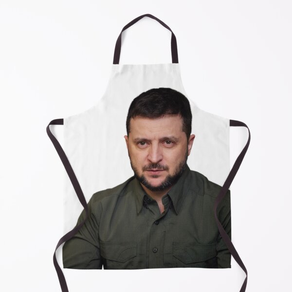Item preview, VOLODYMYR ZELENSKY-PRESIDENT OF UKRAINE designed and sold by VINTAGGIA.