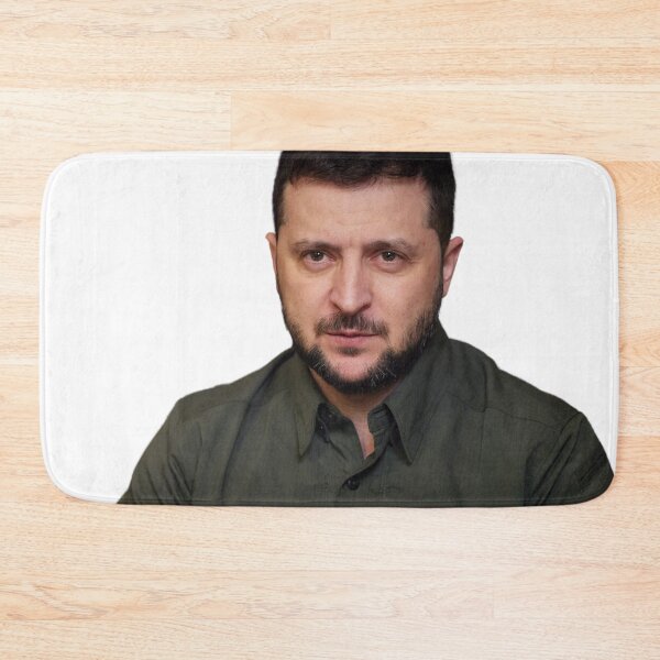 Item preview, VOLODYMYR ZELENSKY-PRESIDENT OF UKRAINE designed and sold by VINTAGGIA.