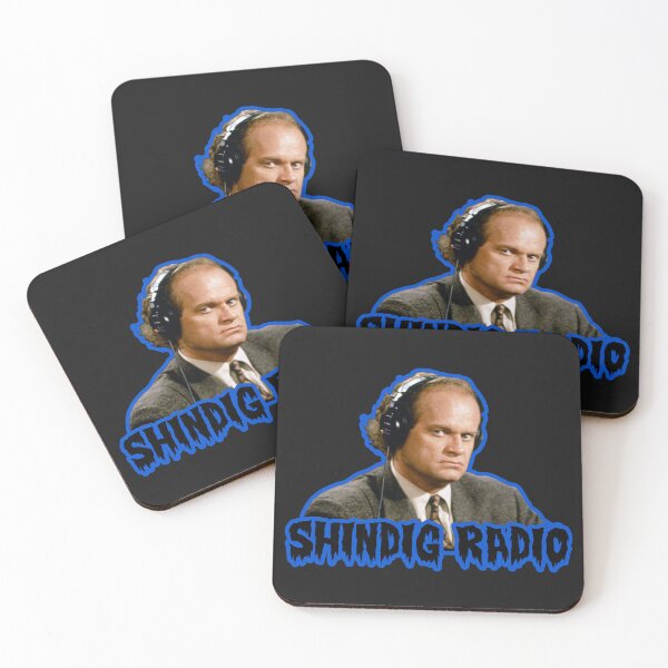 Item preview, Shindig Radio (Kyle Sullivan Variant) designed and sold by Shindig-Shop.