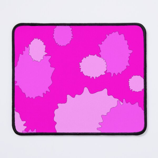 Item preview, Wobbly Bubbles, Pink designed and sold by SariePhotograph.
