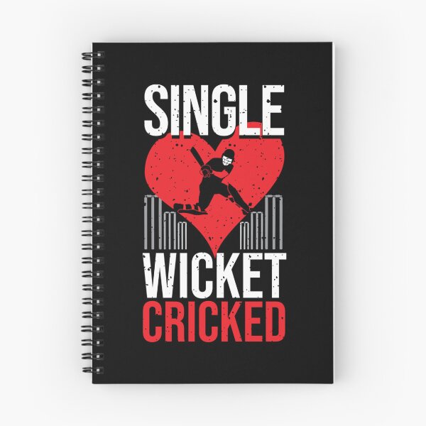 Item preview, Single Wicket Cricket Player Sports Team Sport Classic T-Shirt designed and sold by krnnvrstacy.