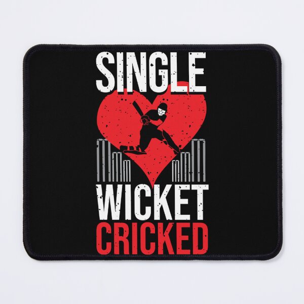 Artikelvorschau, Einzelnes Wicket-Kricket-Spieler-Sport-Mannschafts-Sport-klassisches T-Shirt entworfen und verkauft von krnnvrstacy.