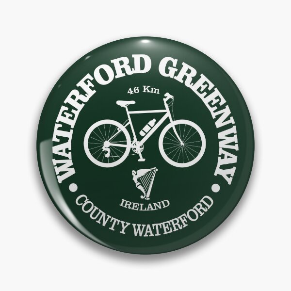 Item preview, Waterford Greenway (cycling) designed and sold by curranmorgan.