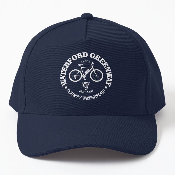 Waterford Greenway cycling Cap for Sale by curranmorgan