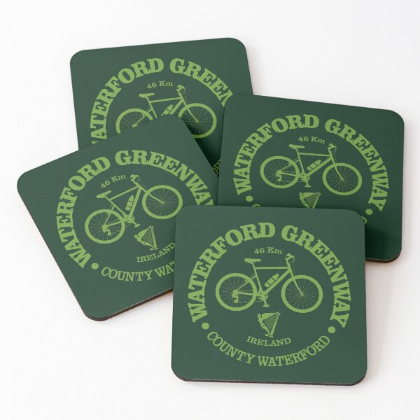 Item preview, Waterford Greenway (cycling) designed and sold by curranmorgan.