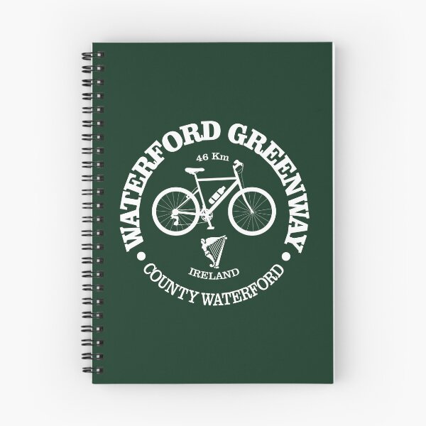 Item preview, Waterford Greenway (cycling) designed and sold by curranmorgan.