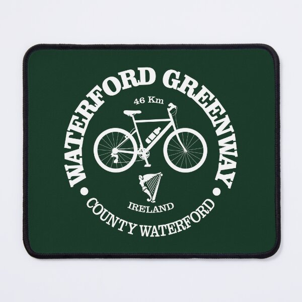 Item preview, Waterford Greenway (cycling) designed and sold by curranmorgan.