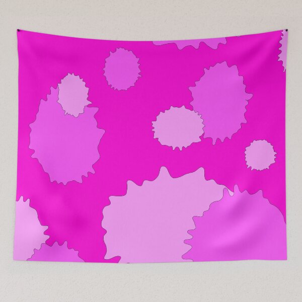 Item preview, Wobbly Bubbles, Pink designed and sold by SariePhotograph.