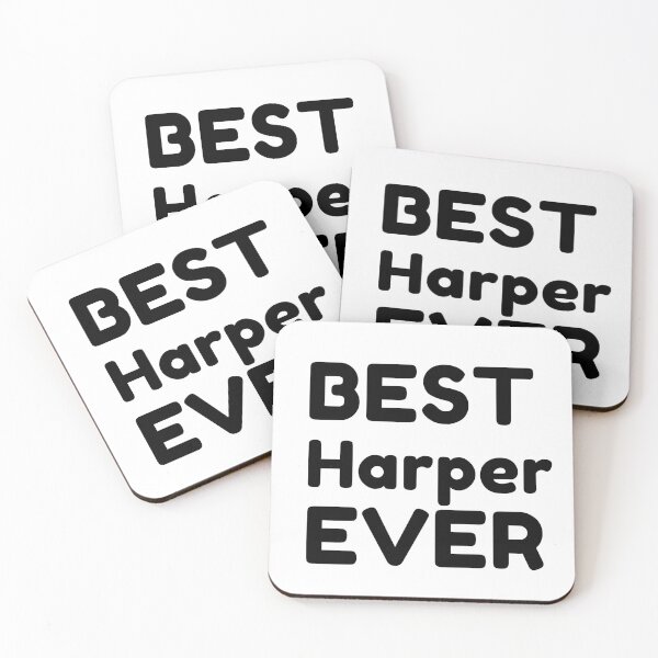 Item preview, Best Harper Ever designed and sold by MrTsTshirts.