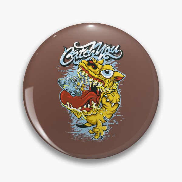 Item preview, Catch you new arts designed and sold by Chicica.