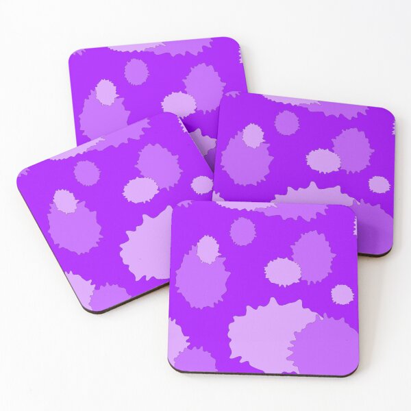 Item preview, Wobbly Bubbles, Purple designed and sold by SariePhotograph.