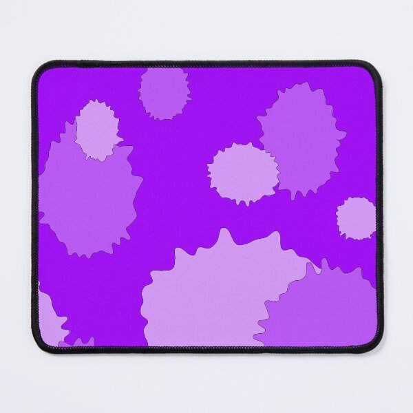 Item preview, Wobbly Bubbles, Purple designed and sold by SariePhotograph.