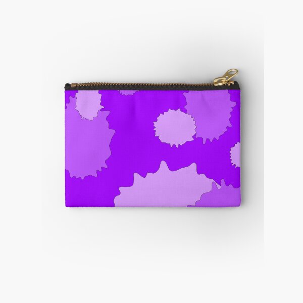 Item preview, Wobbly Bubbles, Purple designed and sold by SariePhotograph.