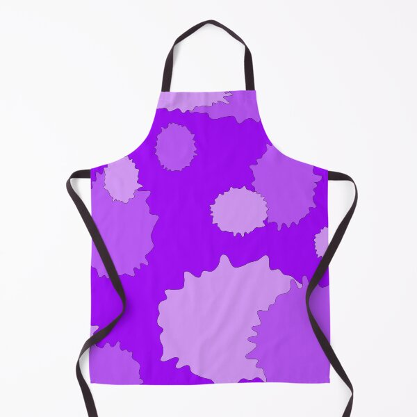 Item preview, Wobbly Bubbles, Purple designed and sold by SariePhotograph.
