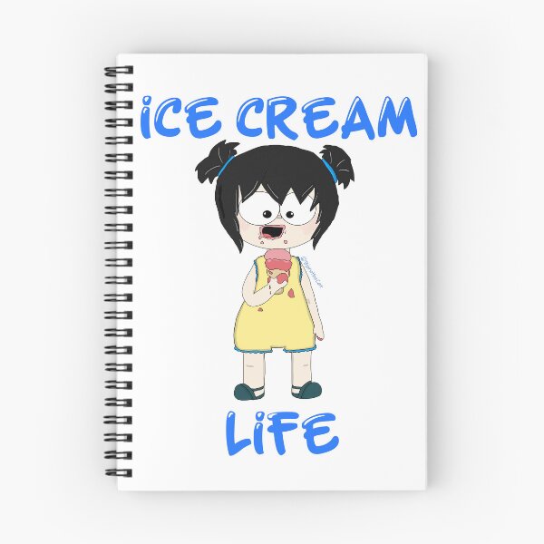 Item preview, Ice Cream Life designed and sold by arlindixon.