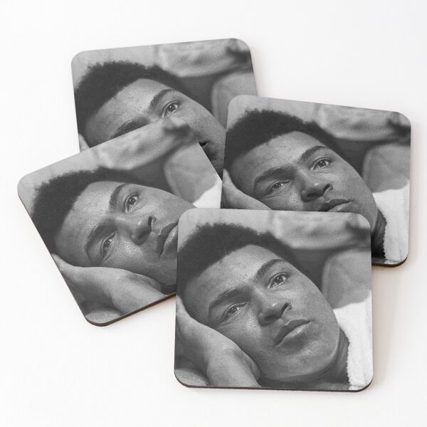 Item preview, Muhammad Ali Taking it Easy designed and sold by sourceoflife.