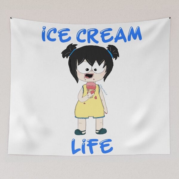 Item preview, Ice Cream Life designed and sold by arlindixon.