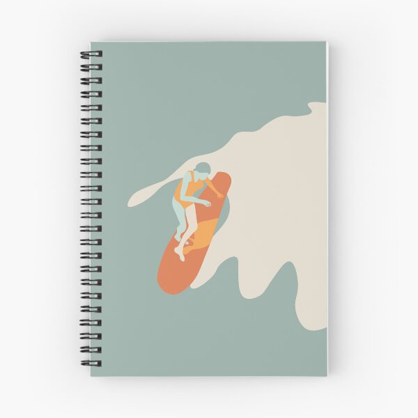 Item preview, SURF POSTER - POSTER - SURFING - SURF LIFE - BEACH SUMMER  designed and sold by Tropical Blood.