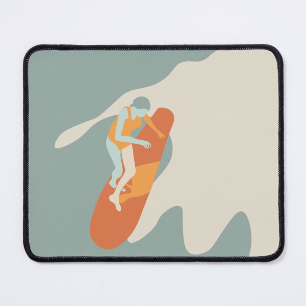 Item preview, SURF POSTER - POSTER - SURFING - SURF LIFE - BEACH SUMMER  designed and sold by Tropical Blood.