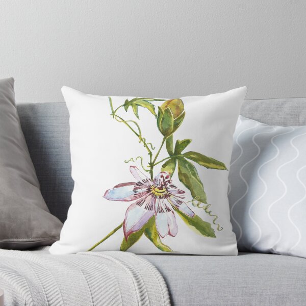Artikelvorschau, Aquarell Blume. Botanischer Garten. entworfen und verkauft von Ann Astro.